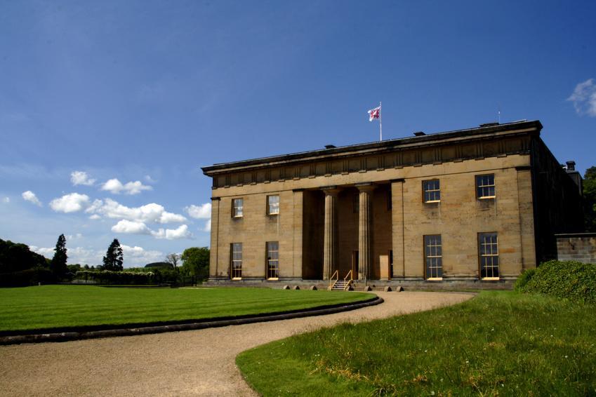 몰페스 Throphill Grange B&B 외부 사진