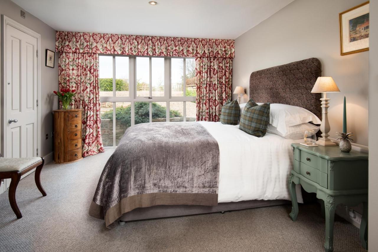 몰페스 Throphill Grange B&B 외부 사진