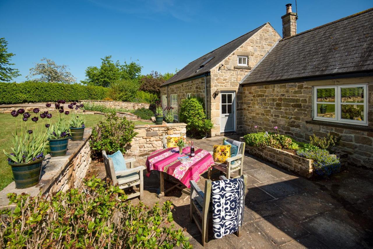 몰페스 Throphill Grange B&B 외부 사진