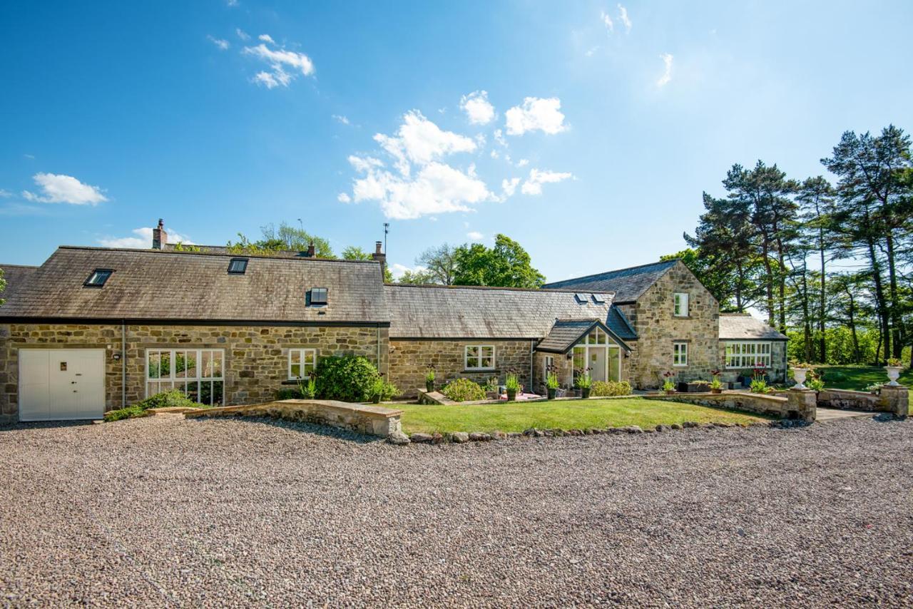 몰페스 Throphill Grange B&B 외부 사진