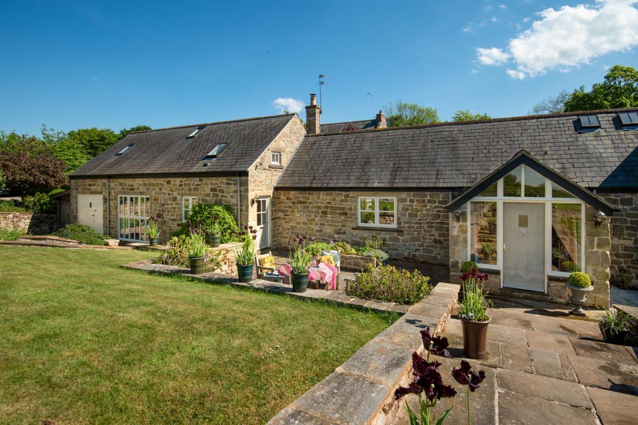 몰페스 Throphill Grange B&B 외부 사진