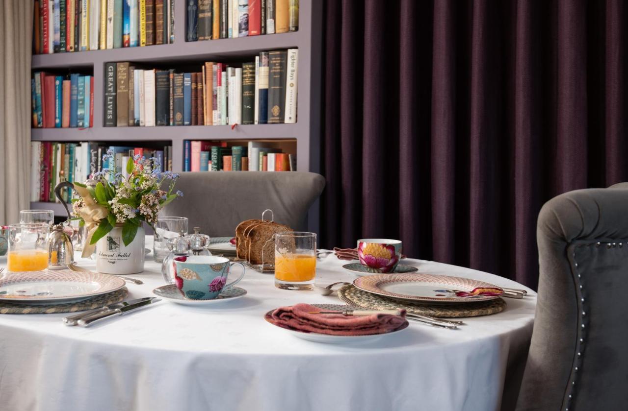 몰페스 Throphill Grange B&B 외부 사진
